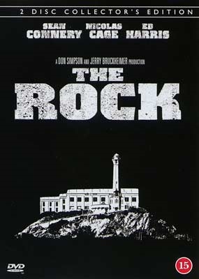 The Rock (1996) [DVD]