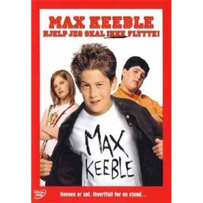 Max Keeble's Big Move (2001) (DVD)
