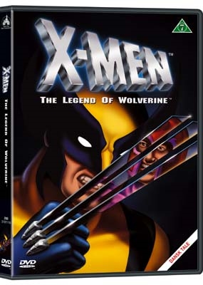 X-Men - The Legend of Wolverine [DVD]