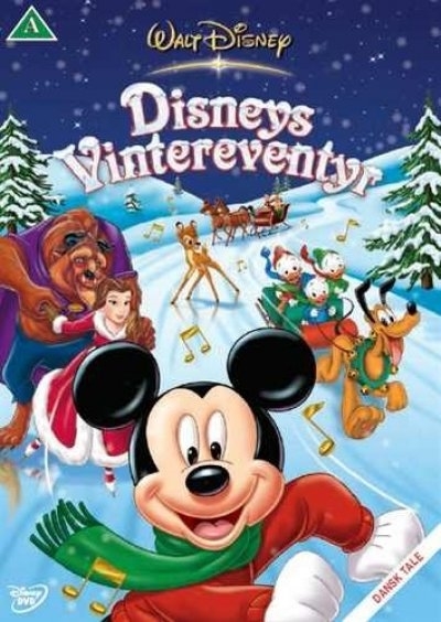 Disneys Vintereventyr (2005) [DVD]