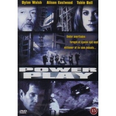 POWER PLAY (DVD)
