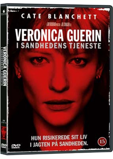 Veronica Guerin - I sandhedens tjeneste (2003) [DVD]