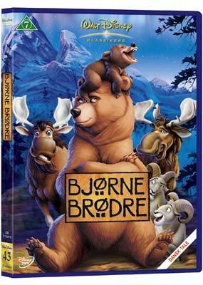 Bjørnebrødre (2003) [DVD]