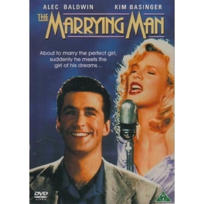 MARRYING MAN, THE [DVD]