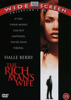 RICH MAN'S WIFE [DVD]