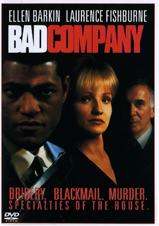 Bad Company (1995) [DVD]