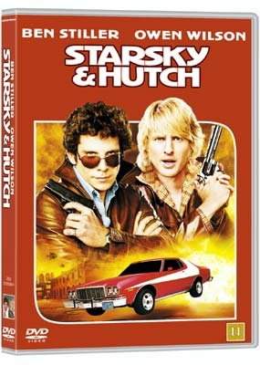 STARSKY & HUTCH [DVD]