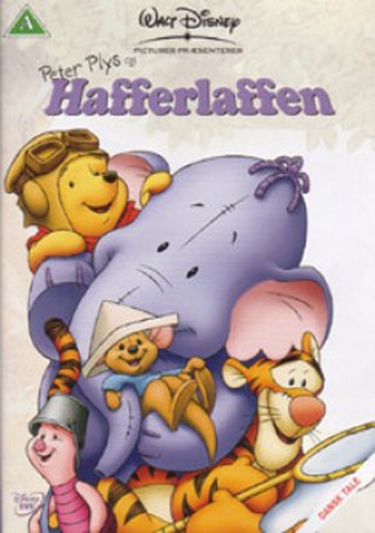 Peter Plys og Hafferlaffen (2005) [DVD]