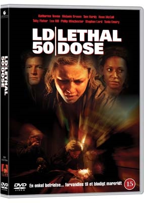 LD 50 LETHAL DOSE [DVD]