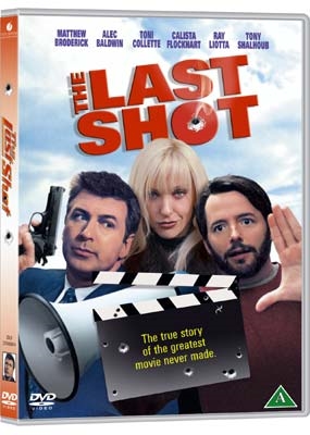 LAST SHOT, THE [DVD]