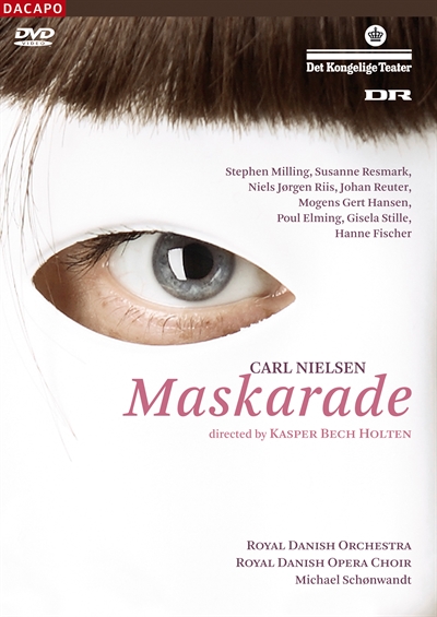 Carl Nielsen: Maskarade (2007) [DVD]
