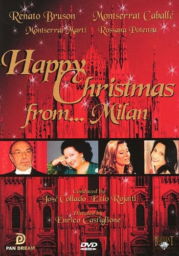DIVERSE - HAPPY CHRISTMAS FROM... MILAN