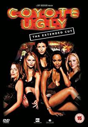 Coyote Ugly (2000) [DVD]