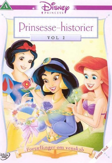 Prinsesse-historier 2 - Fortællinger om venskab (2005) [DVD]