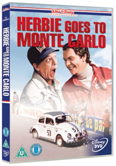 Herbie i Monte Carlo (1977) [DVD]