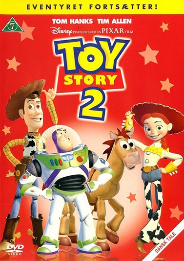 Toy Story 2 (1999) [DVD]