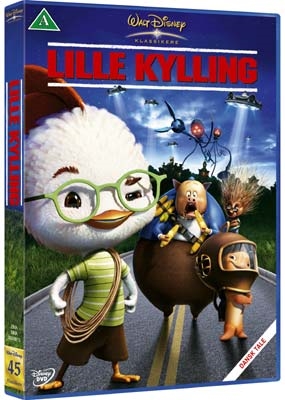 Lille kylling (2005) [DVD]