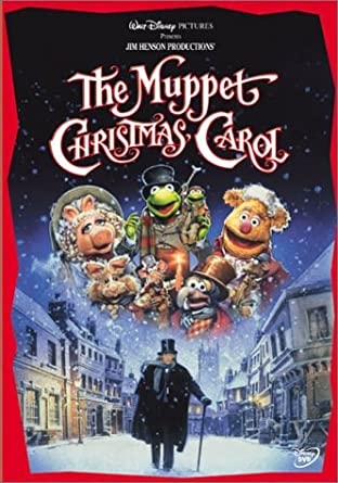 Muppets juleeventyr (1992) [DVD]