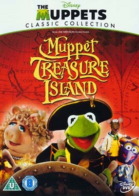 Muppets skatteø (1996) [DVD]
