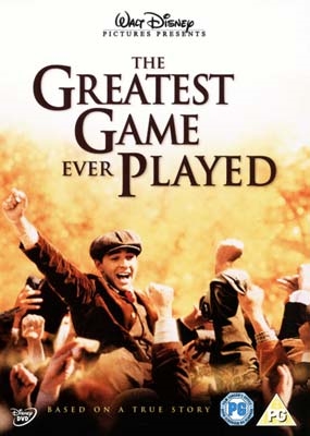 The Greatest Game Ever Played (2005) [DVD]