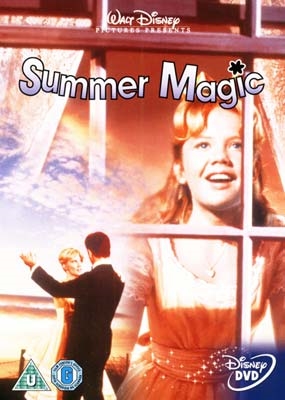 Summer Magic  [DVD IMPORT - UDEN DK TEKST]