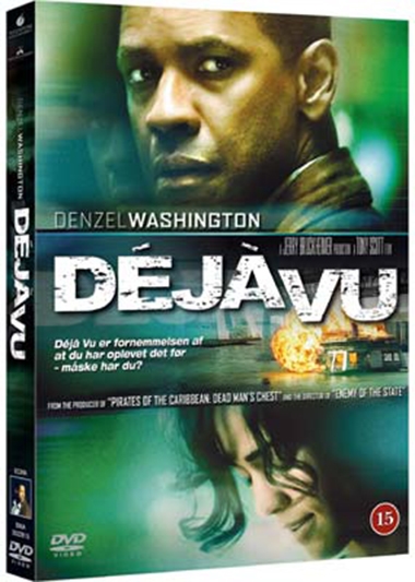 Deja Vu (2006) [DVD]