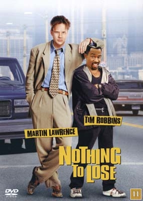 Nothing to Lose (1997) [DVD]