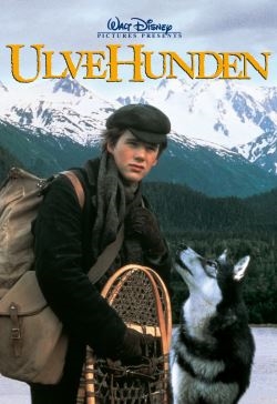 Ulvehunden (1991) [DVD]