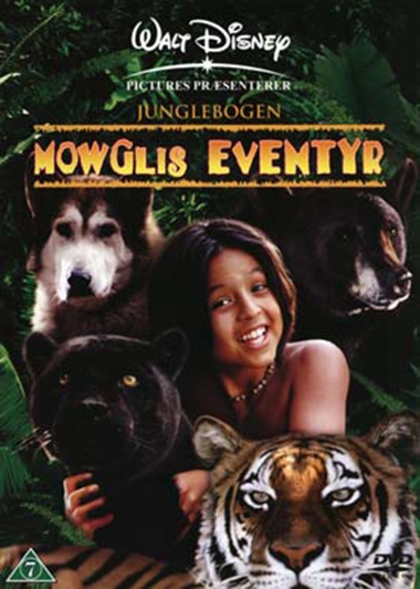 Junglebogen: Mowglis eventyr (1998) [DVD]