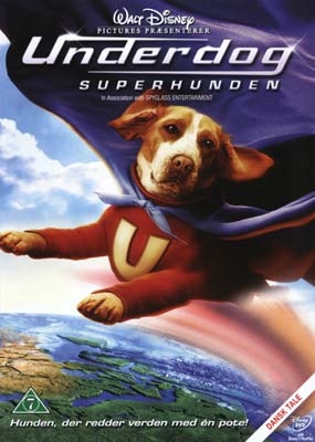 Underdog (2007) [DVD]