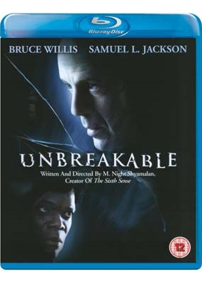 Unbreakable (2000) [BLU-RAY]