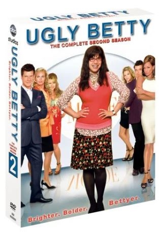 Ugly Betty - sæson 2 [DVD]