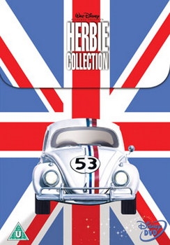 HERBIE - 5-DVD COLLECTION (IMPORT)