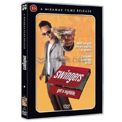 SWINGERS [DVD]
