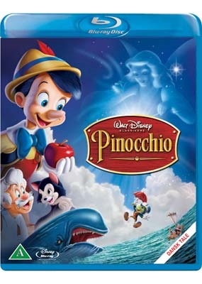 Pinocchio (1940) [BLU-RAY]