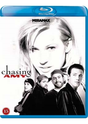 Chasing Amy (1997)  [BLU-RAY]