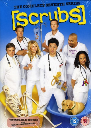 Scrubs - sæson 7 [DVD]