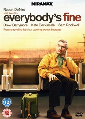 Everybody's Fine (2009) [DVD]