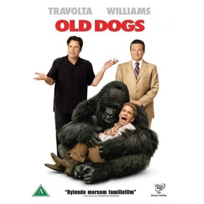 Old Dogs (2009) [DVD]
