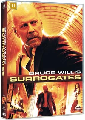 Surrogates (2009) (DVD)