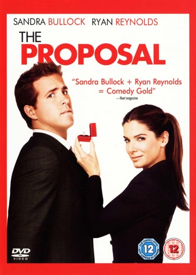 The Proposal (2009) [DVD]