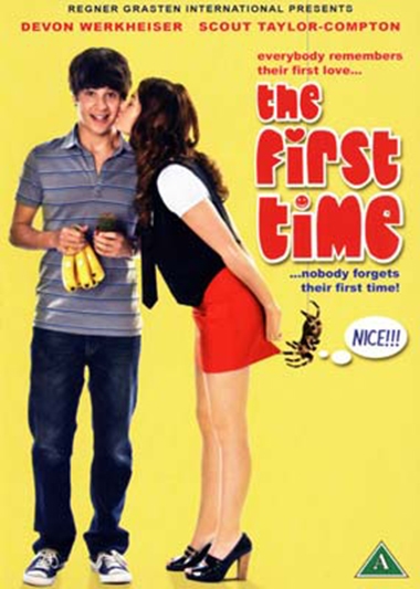 The First Time (2009) [DVD]