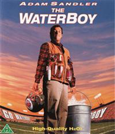 The Waterboy (1998) [BLU-RAY]
