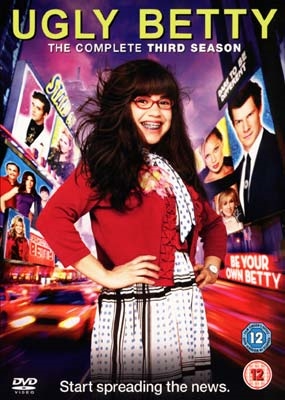Ugly Betty - sæson 3 [DVD]