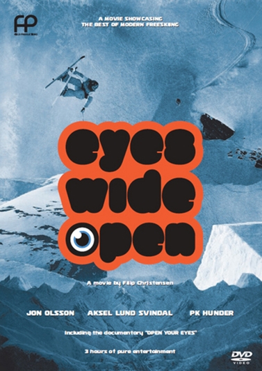 Eyes Wide Open (2009) [DVD]