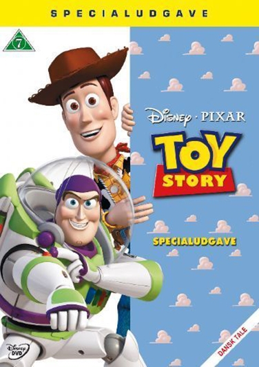 Toy Story (1995) [DVD]