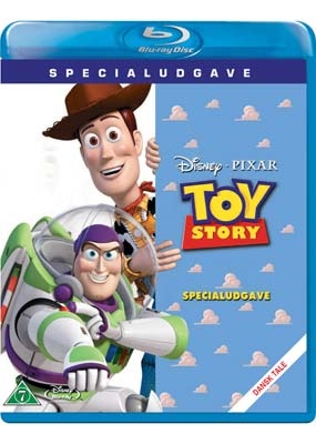 Toy Story (1995) [BLU-RAY]