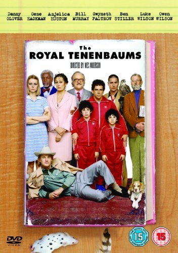 The Royal Tenenbaums (2001) [DVD]