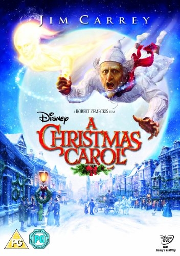 A Christmas Carol (2009) [DVD]
