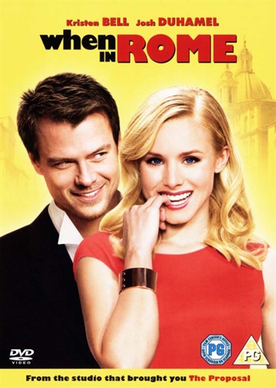 When in Rome (2010) [DVD]
